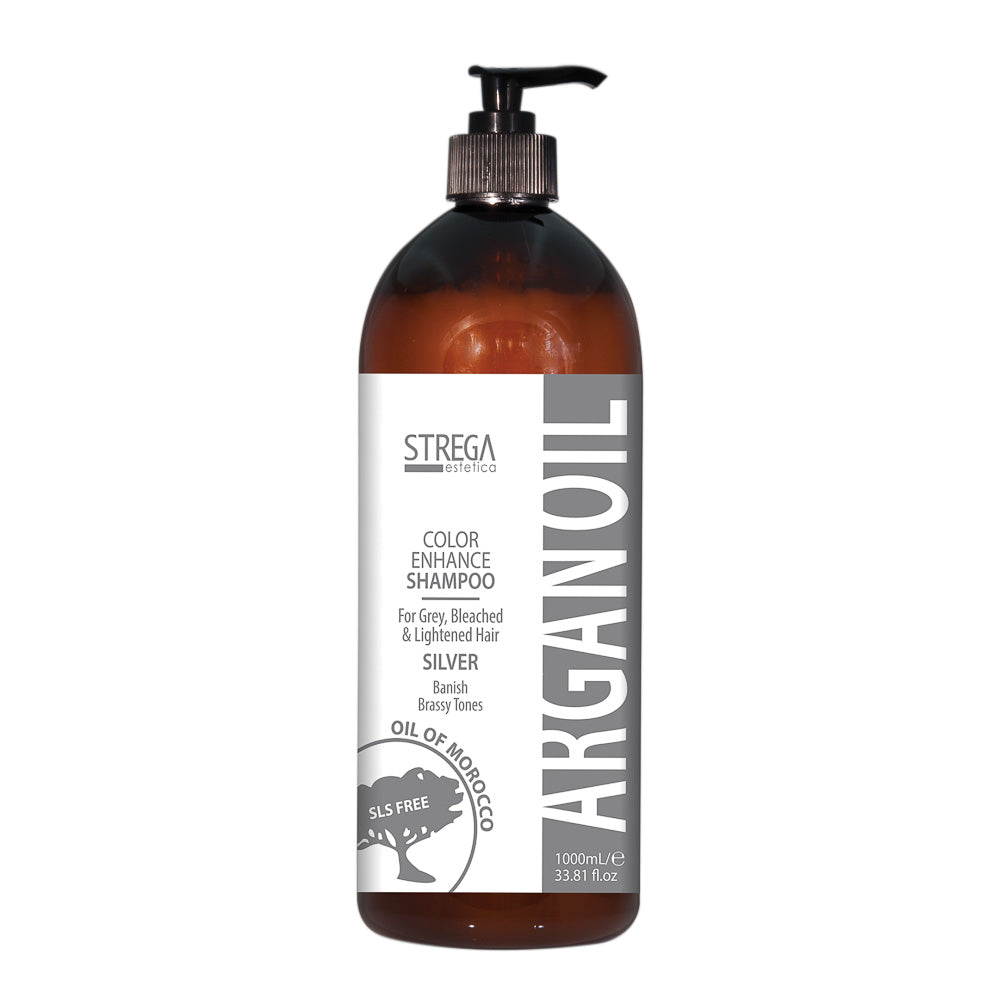Color Enhance Silver Shampoo