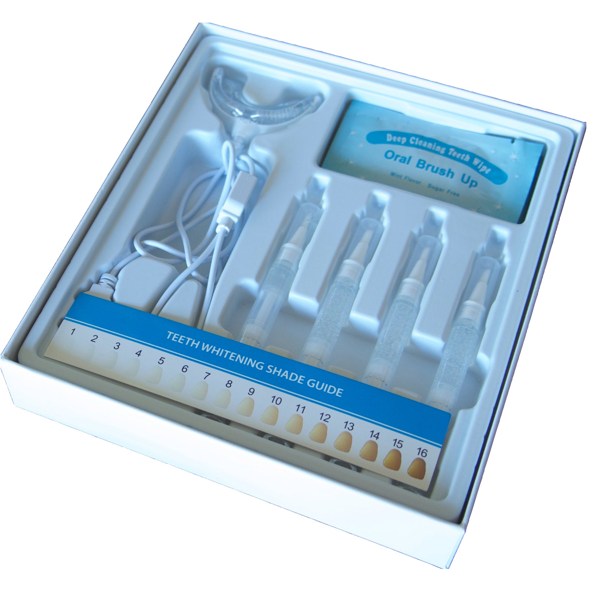 Smile Logic LED Teeth Whitening Kit: Achieve a Brighter Smile at Home in 7 Days