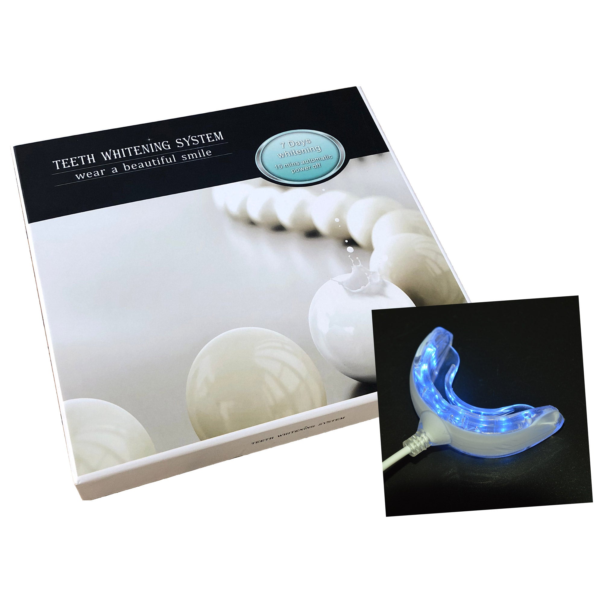 Smile Logic LED Teeth Whitening Kit: Achieve a Brighter Smile at Home in 7 Days