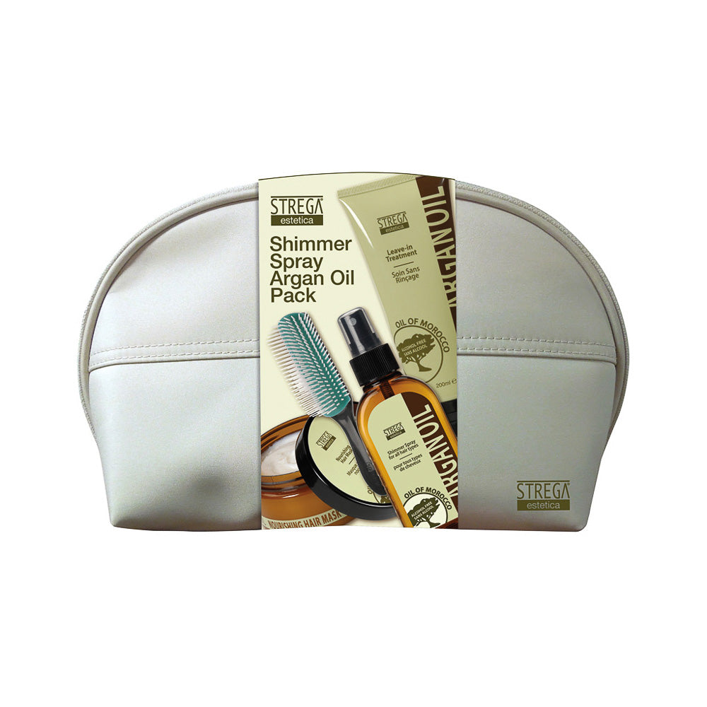 Strega Argan Shimmer Spray Value Pack