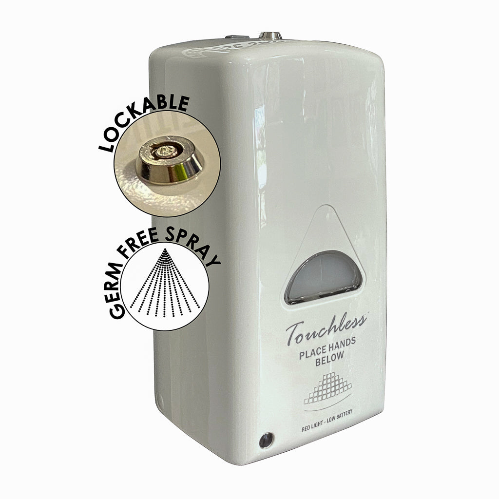 Touch Free Automatic Spray Dispenser