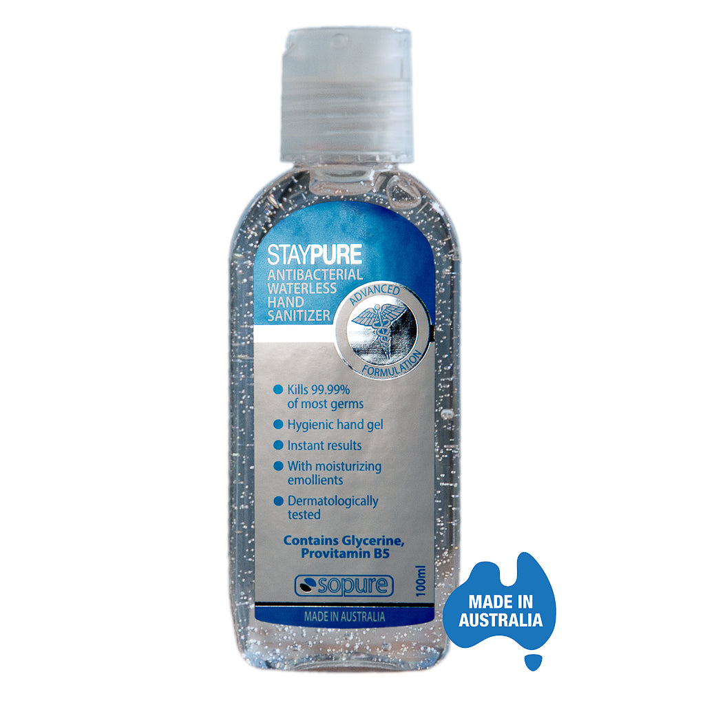 SoPure Advanced V60 Hand Sanitizer