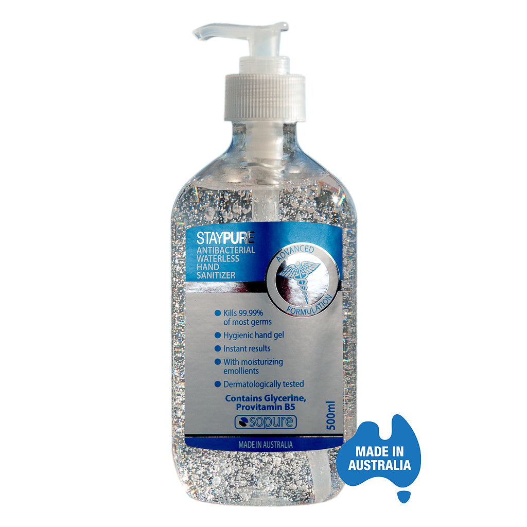 SoPure Advanced V60 Hand Sanitizer