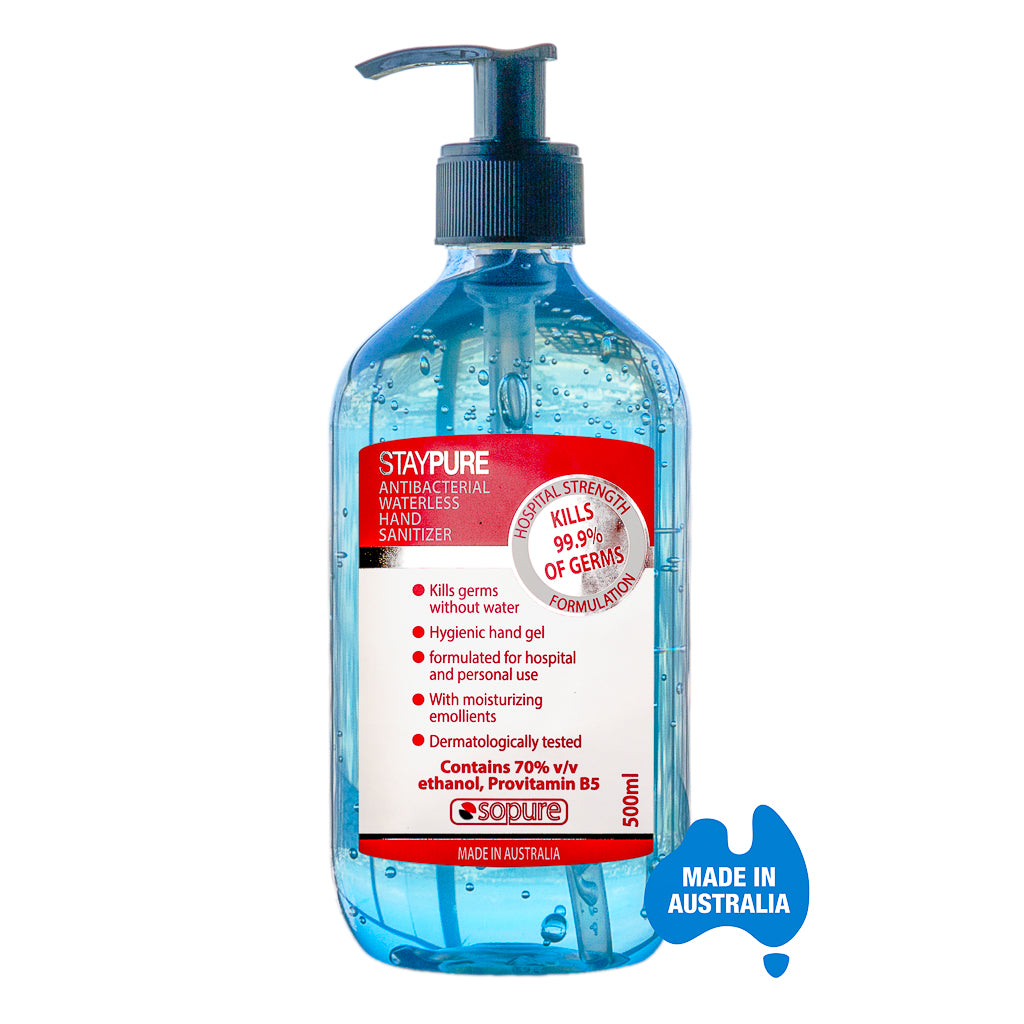 SoPure Advanced V70 Hand Sanitizer