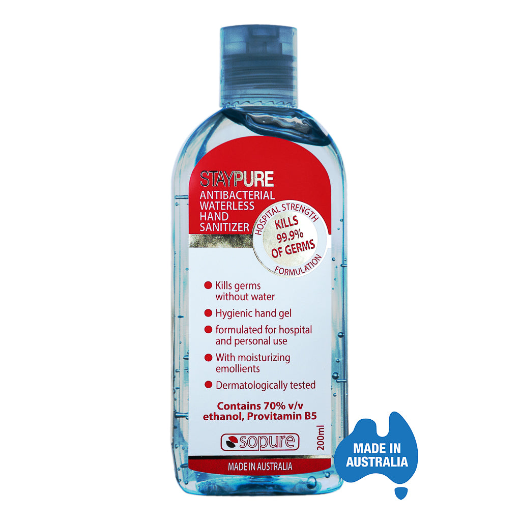 SoPure Advanced V70 Hand Sanitizer
