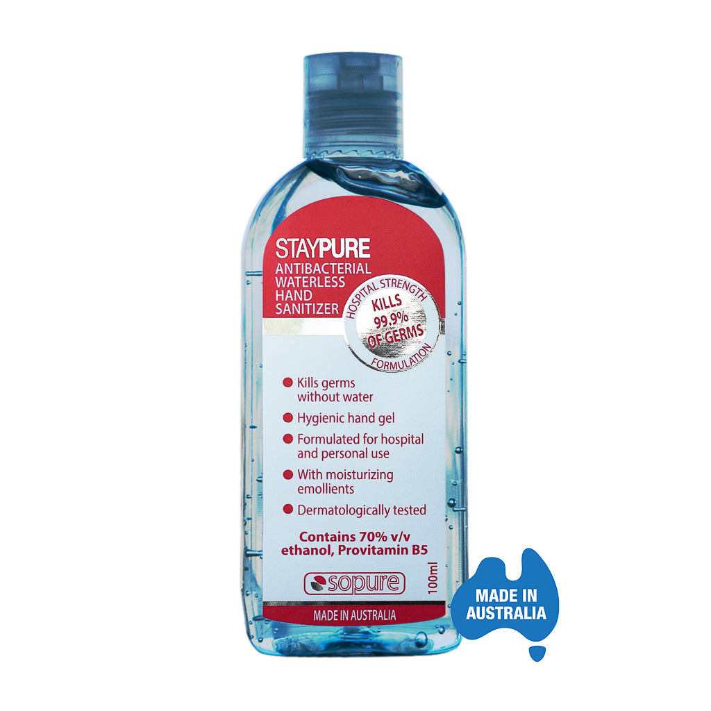 SoPure Advanced V70 Hand Sanitizer