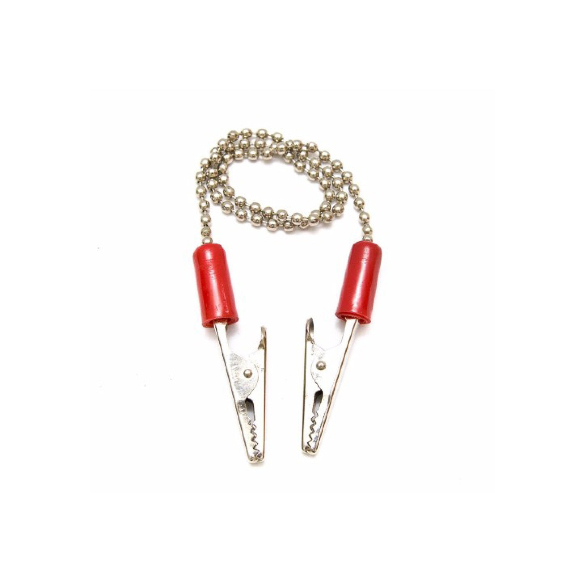 Bib Chain Holder for Teeth Whitening