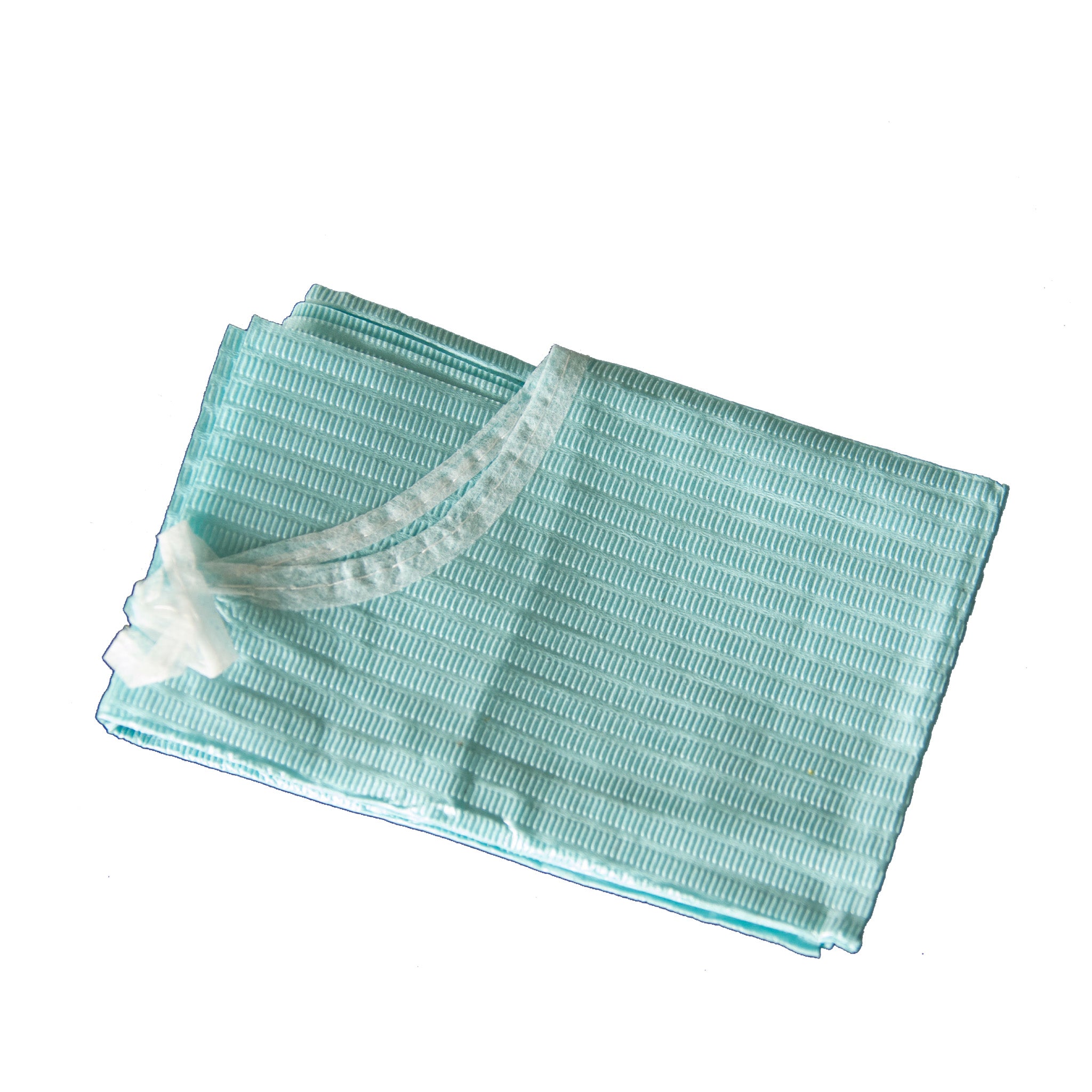 High-Quality Disposable Bibs for Professional Teeth Whitening Sessions