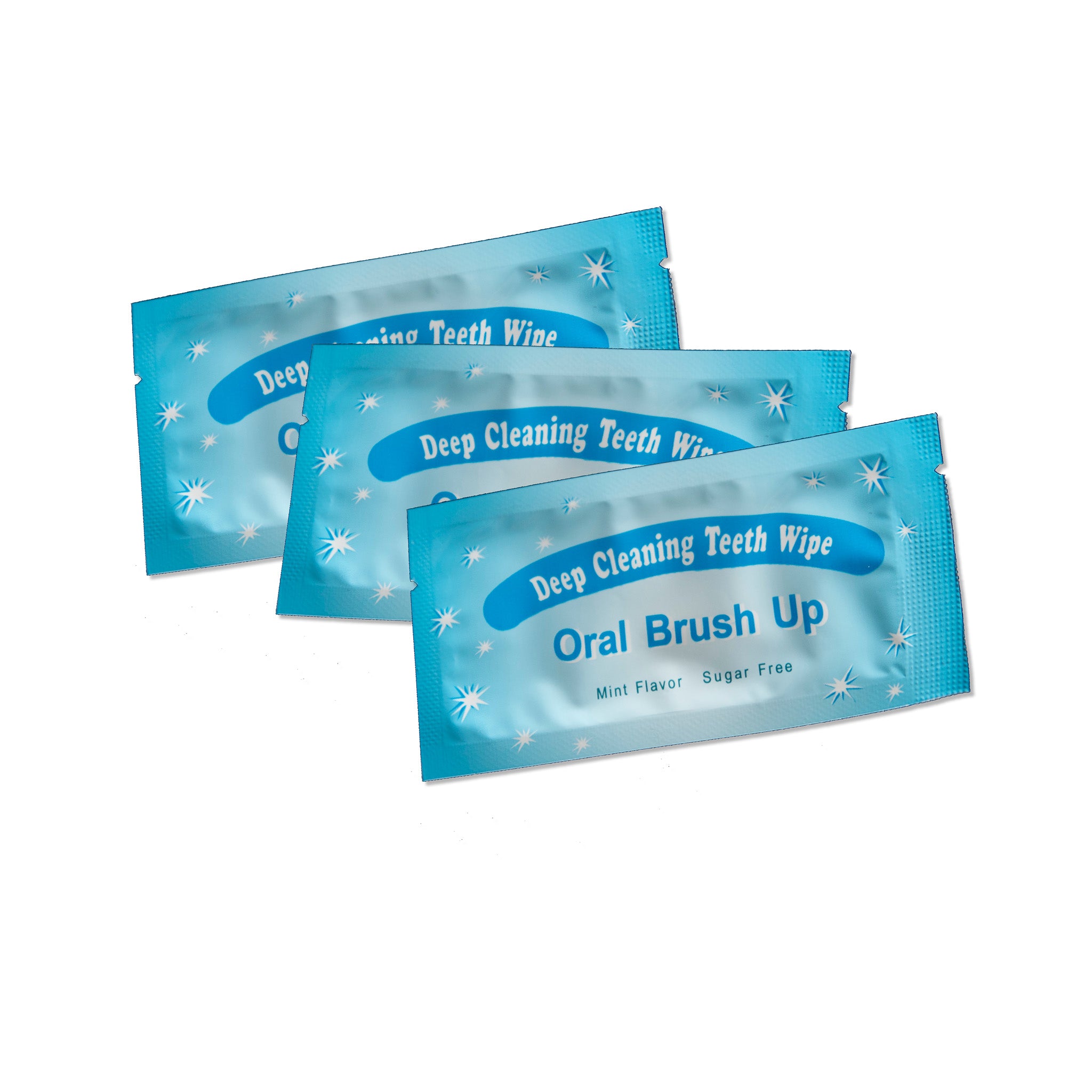 Pre-Whitening Teeth Wipes: Freshen Up with MintyPrep