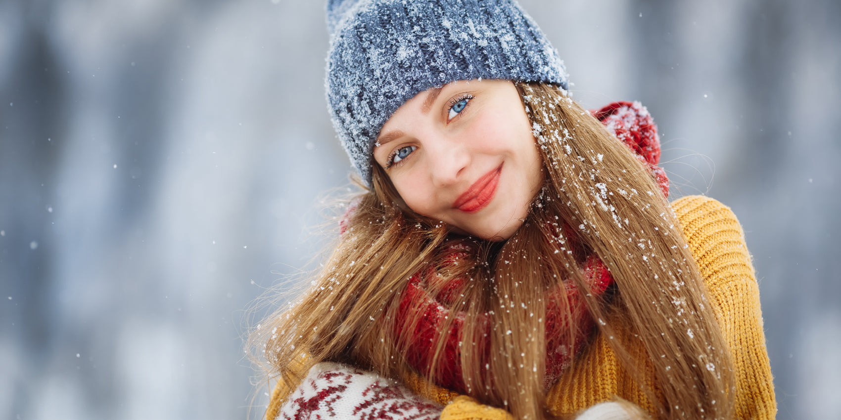 The Best Winter Hair Rescue Products for Managing Dryness