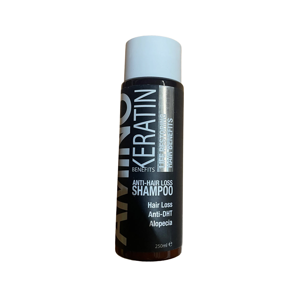 Strega Estetica Amino Keratin Anti-Hair Loss Shampoo - Anti-DHT, Alopecia Treatment