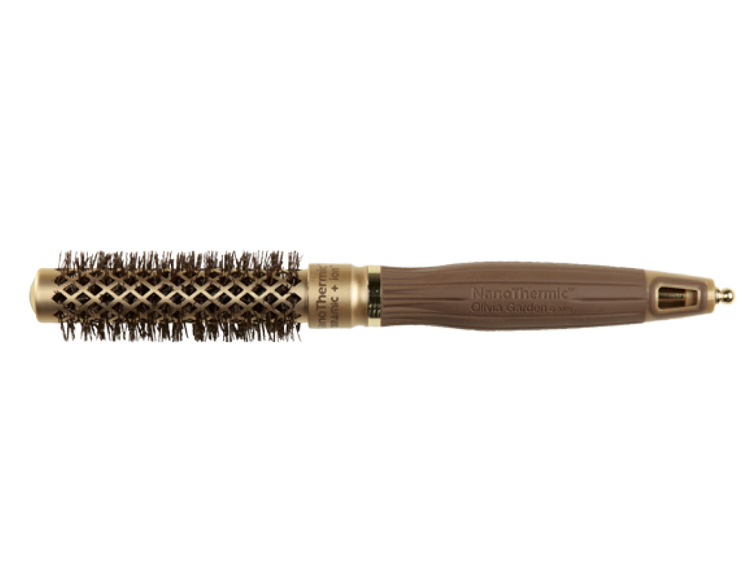 Olivia Garden NanoThermic Round Thermal Brush 18mm