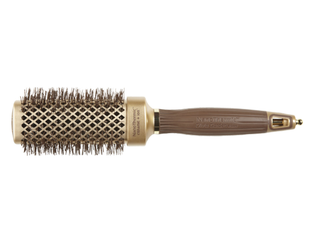 Olivia Garden NanoThermic Round Thermal Brush 40mm