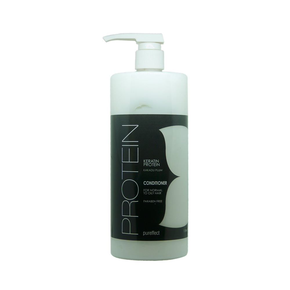 Pureffect Keratin Protein Conditioner - Paraben Free for Oily & Normal Hair