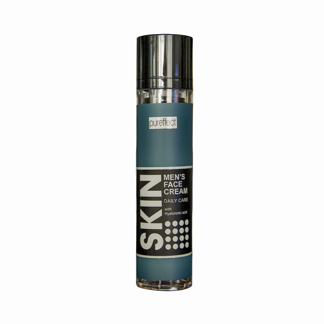 Pureffect Men's Hydrating Face Cream - Daily Moisturizer for All Skin Types