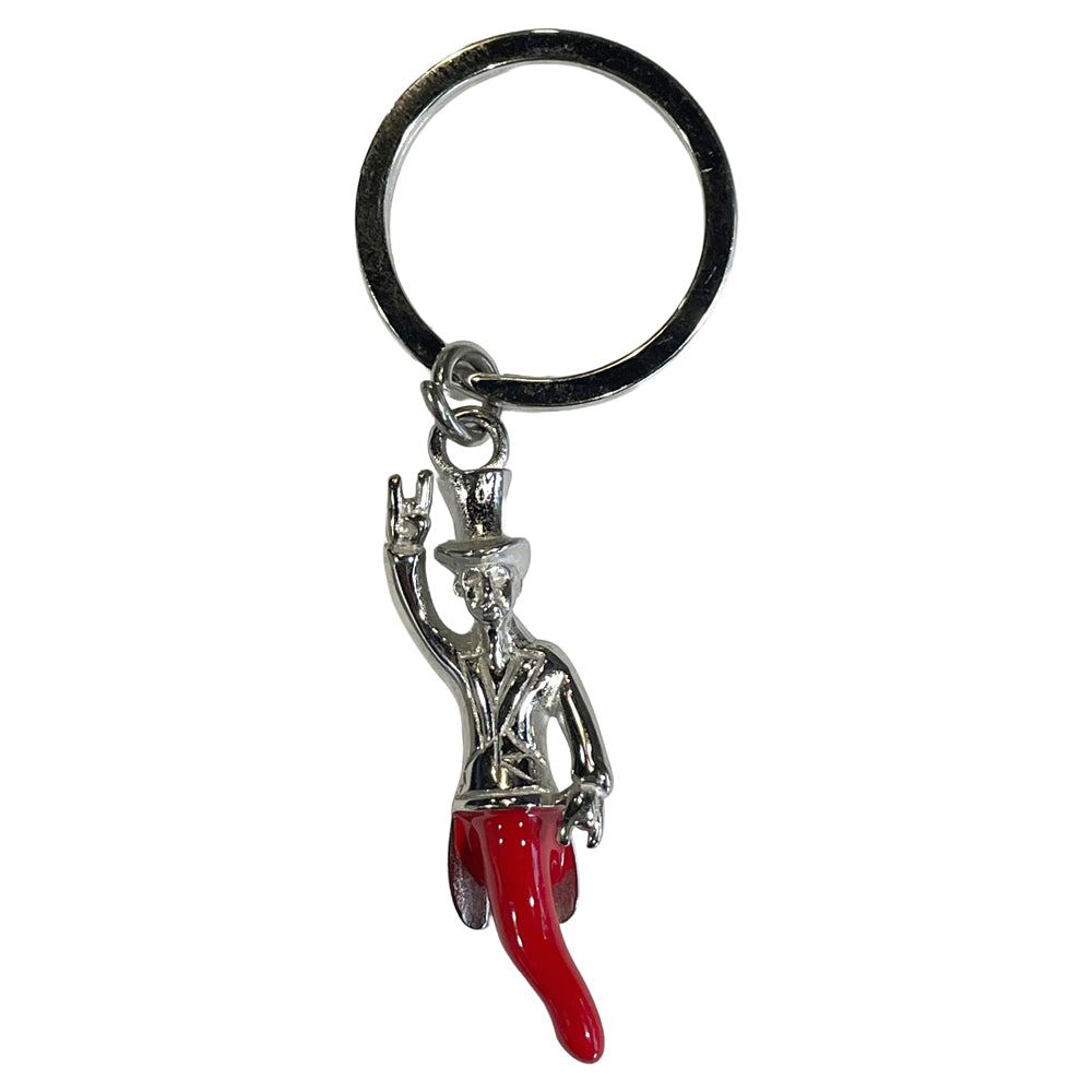 Rockin' Chili Charm Keychain