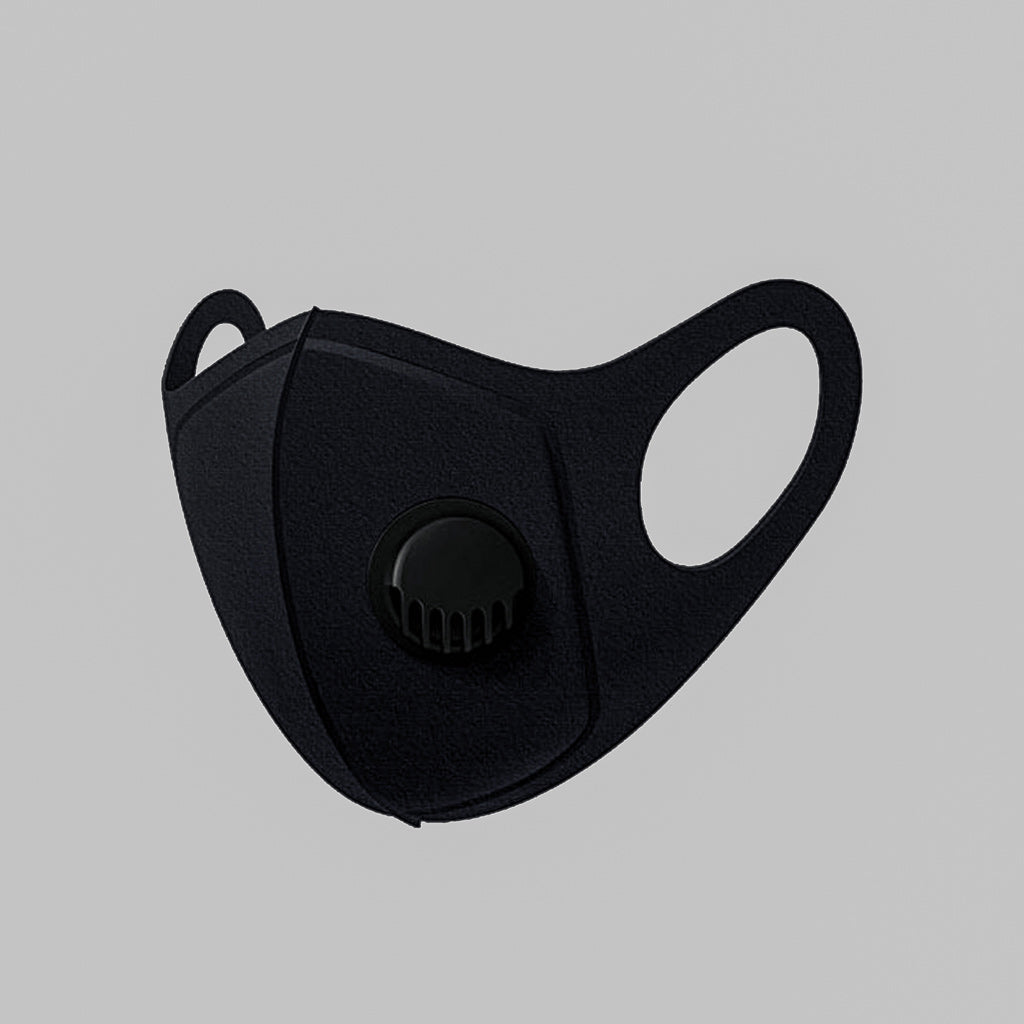 PROTECTIVE FACE MASKS BLACK