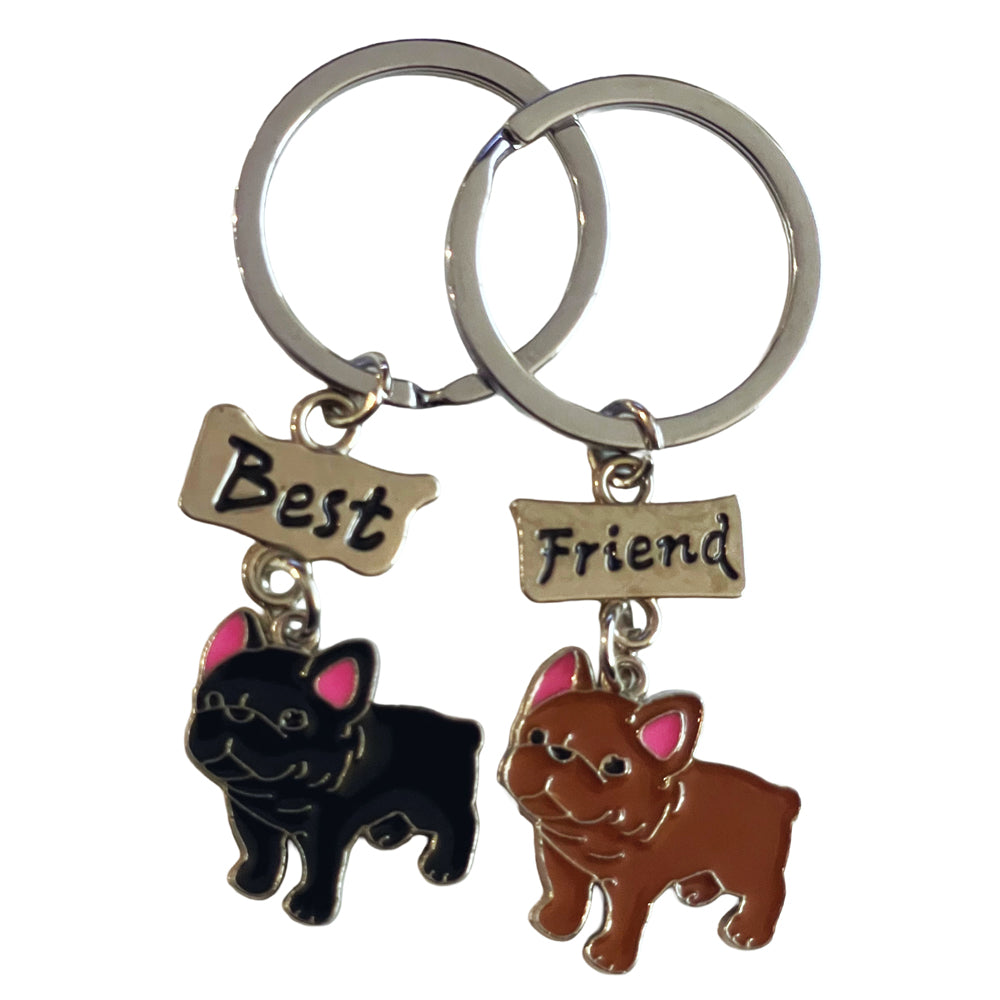 Best Friend Frenchies X 2