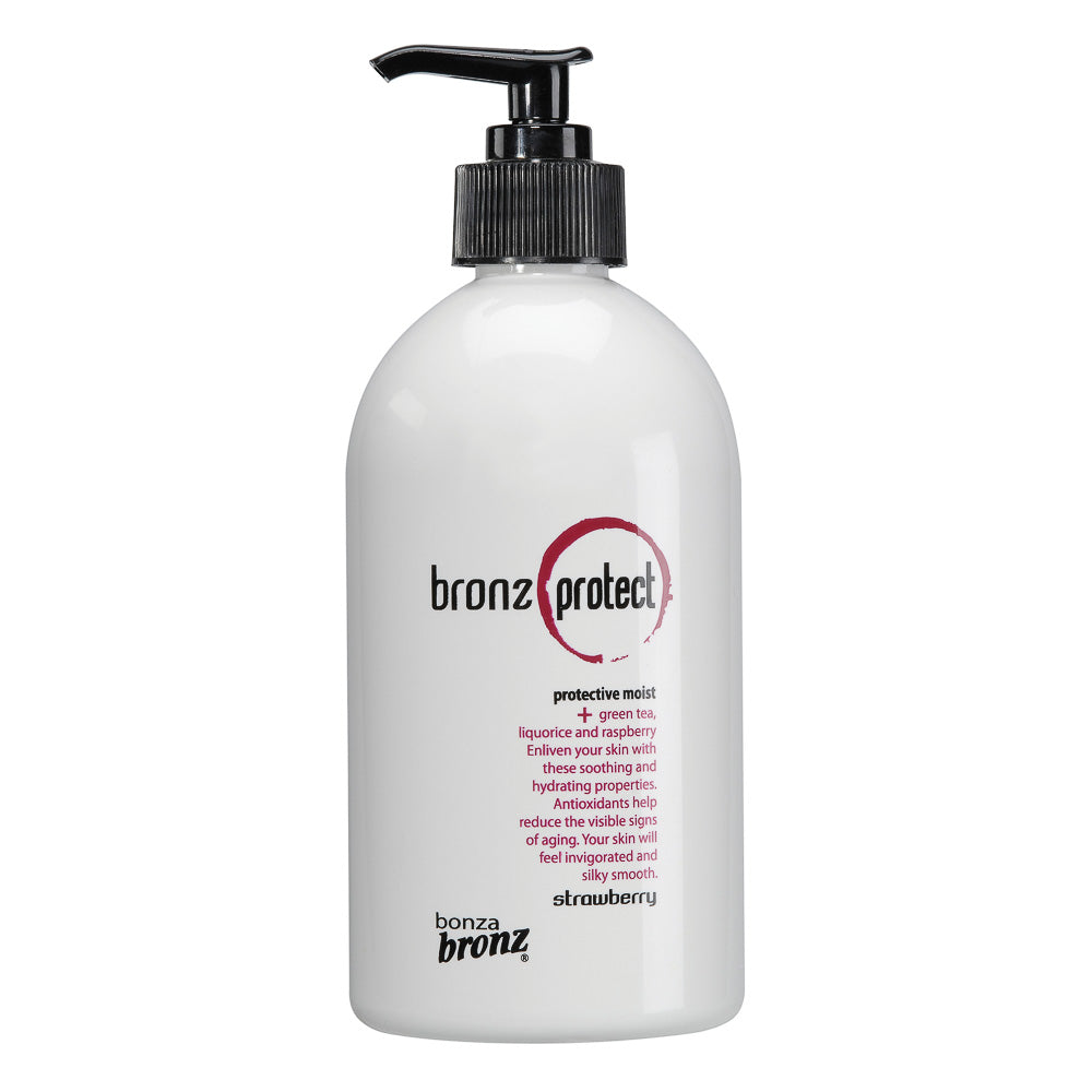 Bronz Protect Body Moist Barrier Cream