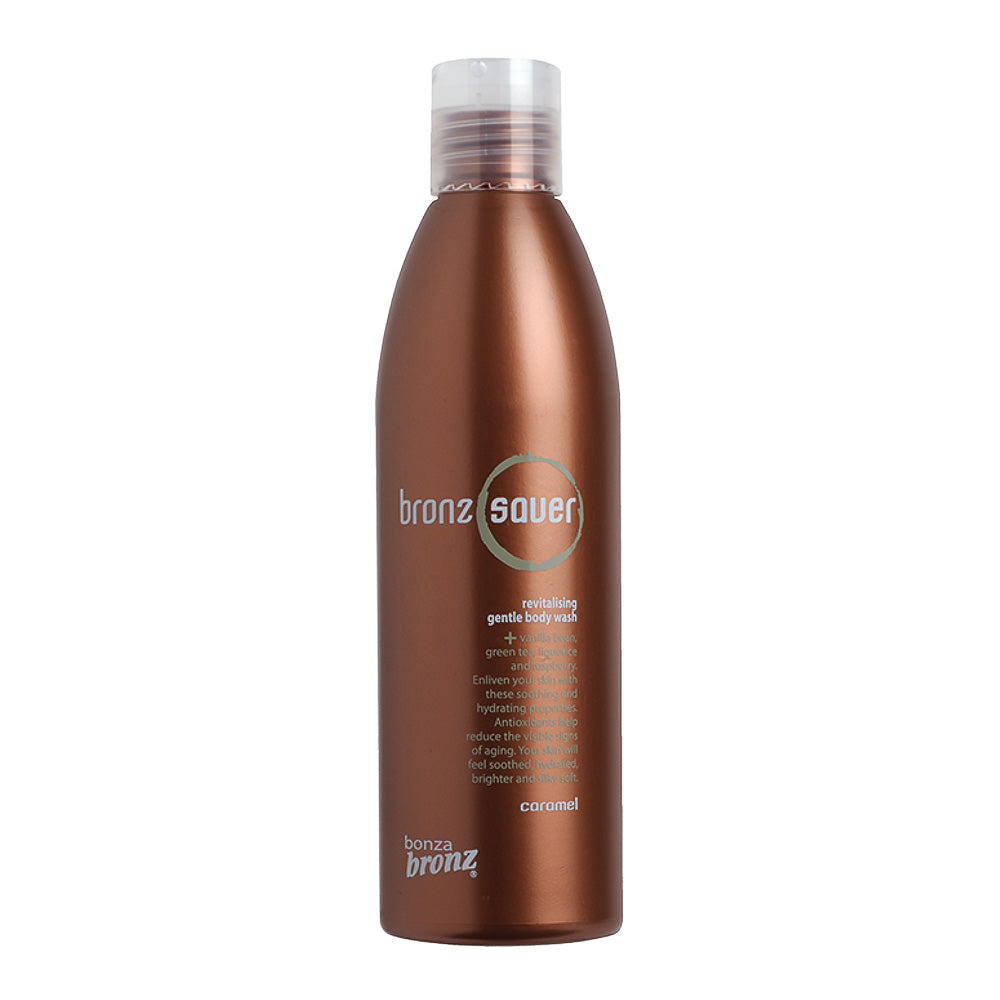 Bronz Saver Body Shampoo Caramel