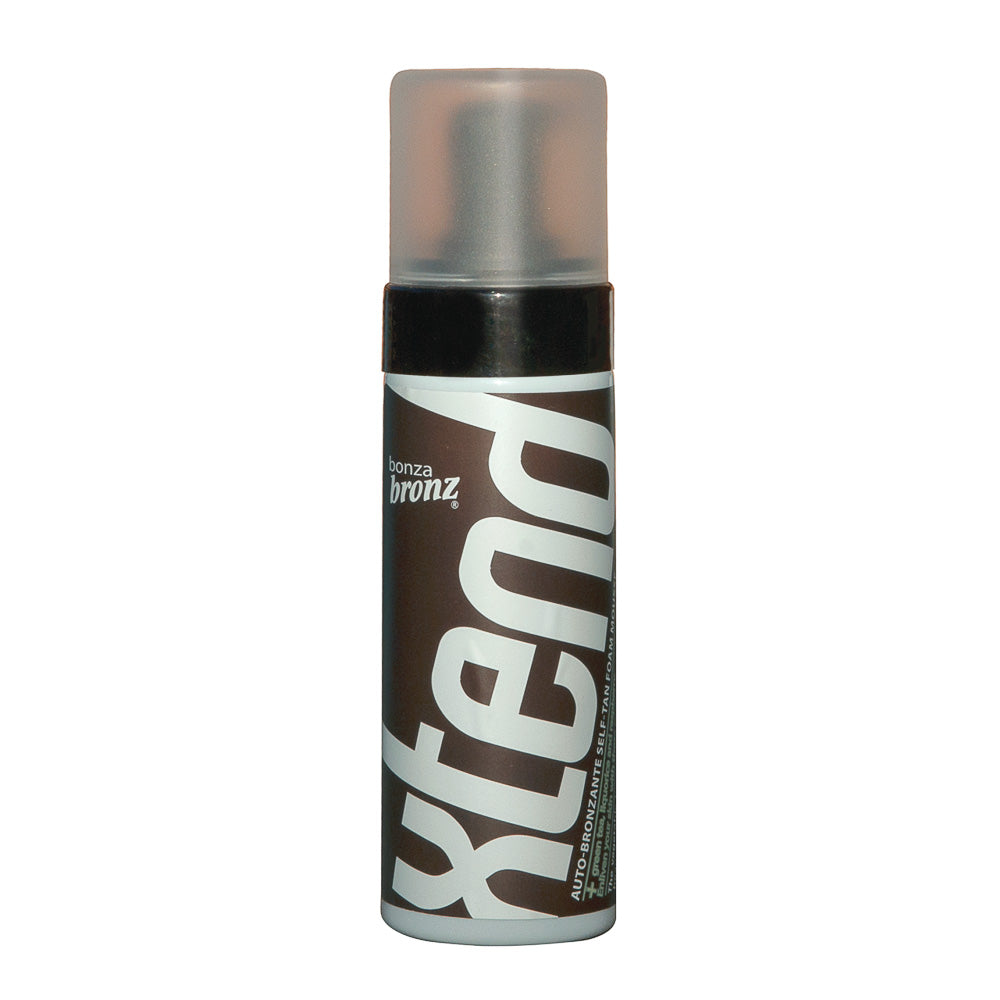 Xtend Tinted Tanning Foam