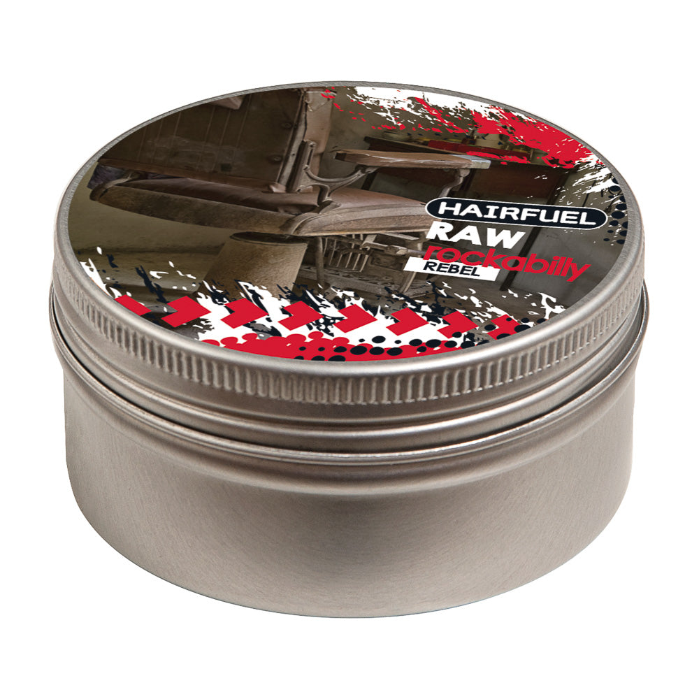 ROCKABILLY RAW POMADE