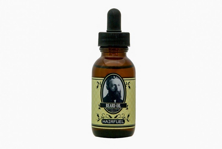 BEARD OIL ITALIAN CITRUS